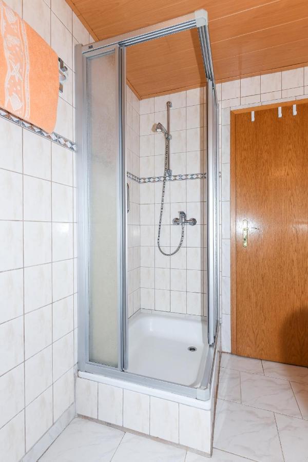 Ferienwohnung Waldblick Auf Dem Ferienhof Eschen Moorweg Kültér fotó