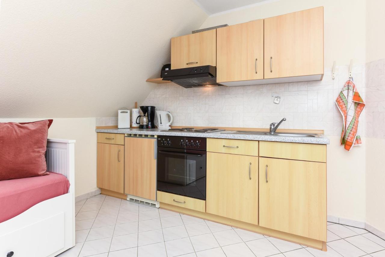 Ferienwohnung Waldblick Auf Dem Ferienhof Eschen Moorweg Kültér fotó